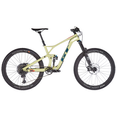 MTB GT BICYCLES FORCE CARBON EXPERT 27,5" Beige 2020 0